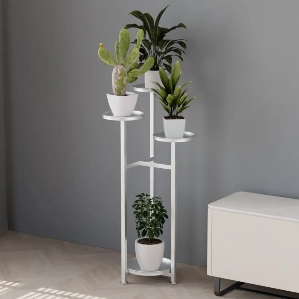 Plant Stand Indoor, Multi-Layer Plant Stands For Indoor Plants With Anti-slip Feet, Corner Plant Stands For Home Office