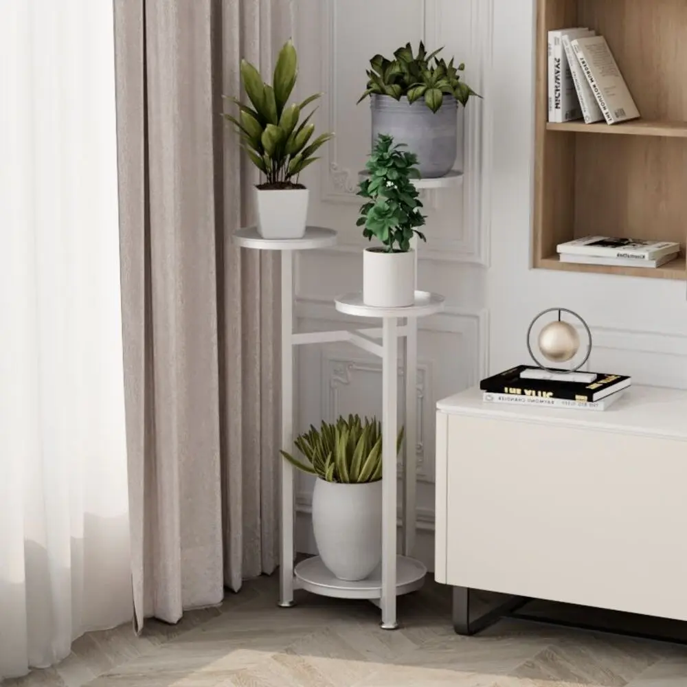 Plant Stand Indoor, Multi-Layer Plant Stands For Indoor Plants With Anti-slip Feet, Corner Plant Stands For Home Office