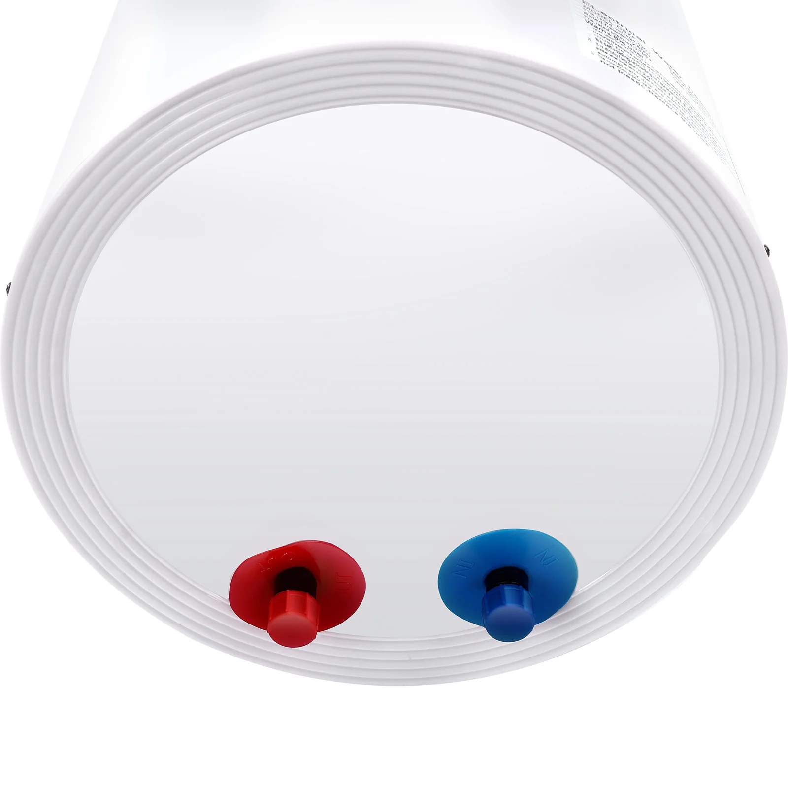 Electric 100L Storage Water Heater, Boiler, Electric Instantaneous Water Heater, LED Screen (Actual Water Capacity: 60L)