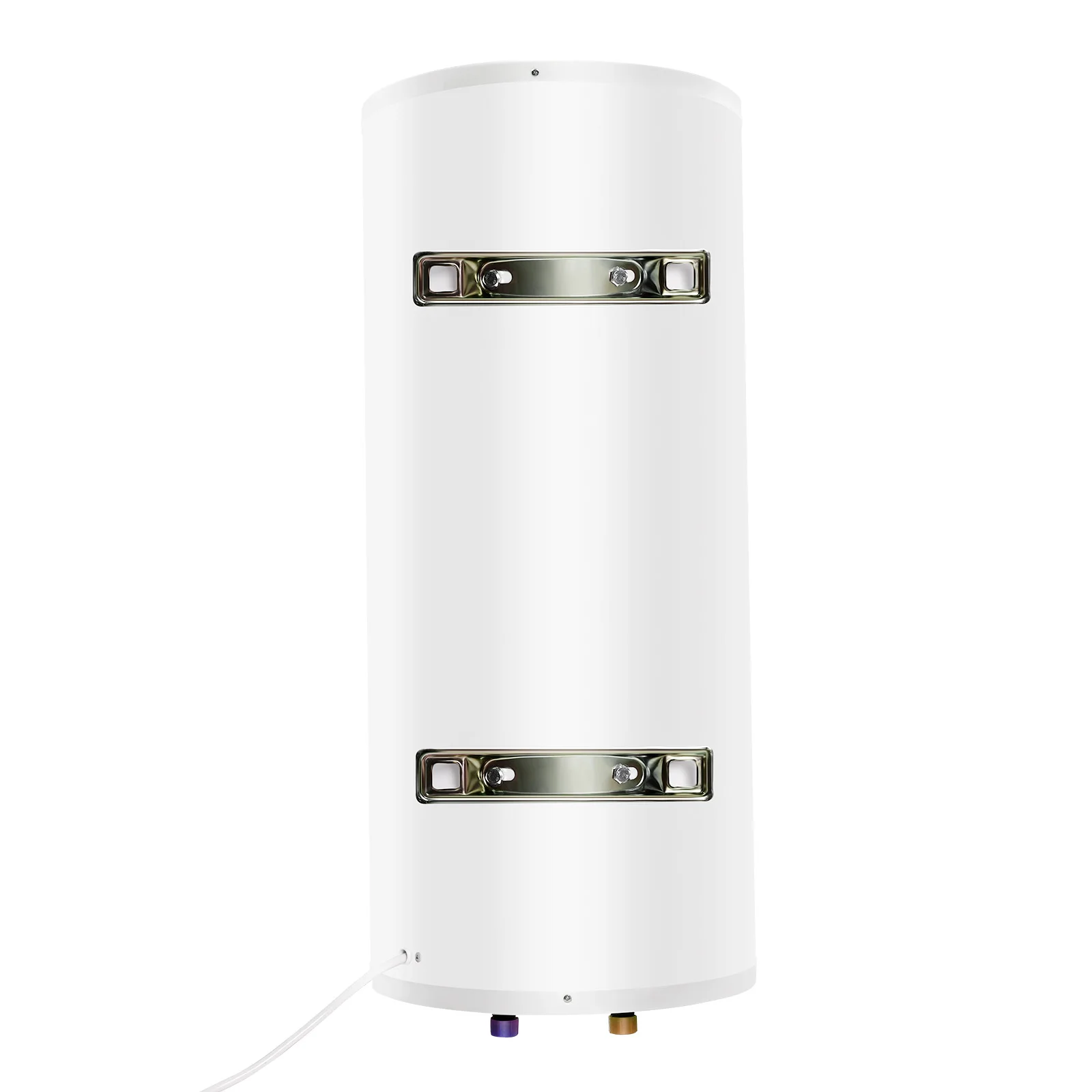 Electric 100L Storage Water Heater, Boiler, Electric Instantaneous Water Heater, LED Screen (Actual Water Capacity: 60L)