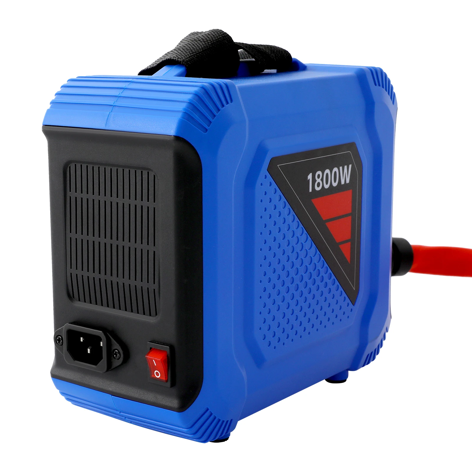 1800W Magnetic Induction Heater Kit Split Portable Heater Car Repair Remover Tool