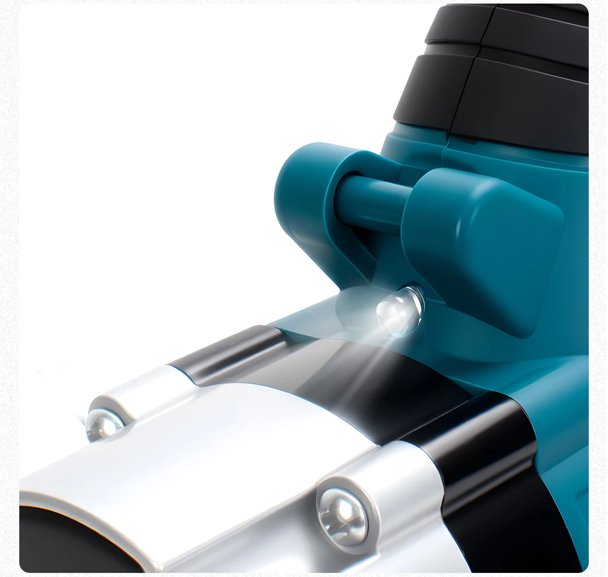 10000PSL 69Mpa Cordless Electric Grease Gun High Pressure Car Lubricating Oil Car Maintenance Tool For Makita 18v Battery Pins