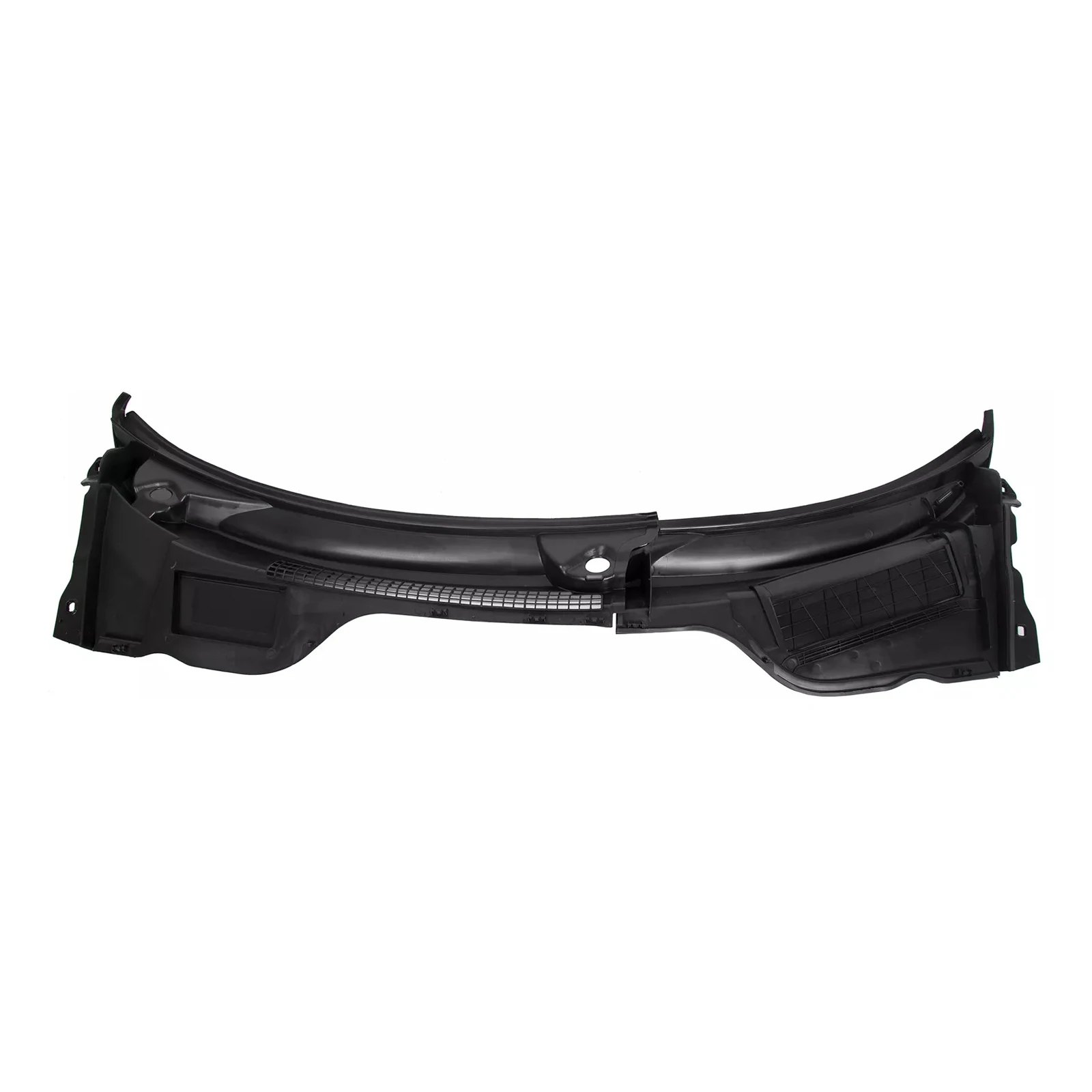 Artudatech Left&Right Windshield Cowl Cover For Mini Cooper R55 R56 R57 2007-2011 2012 2013 2014 2015 Car Accessories