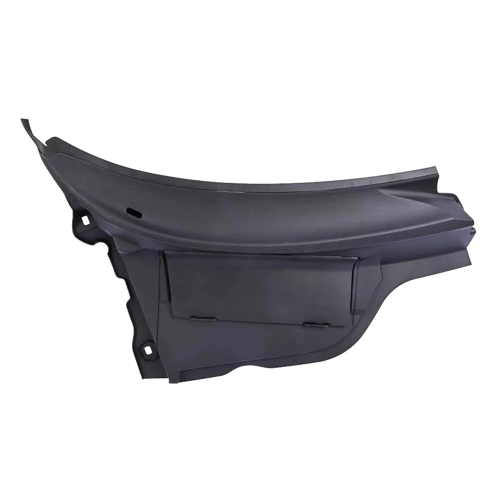 Artudatech Left&Right Windshield Cowl Cover For Mini Cooper R55 R56 R57 2007-2011 2012 2013 2014 2015 Car Accessories