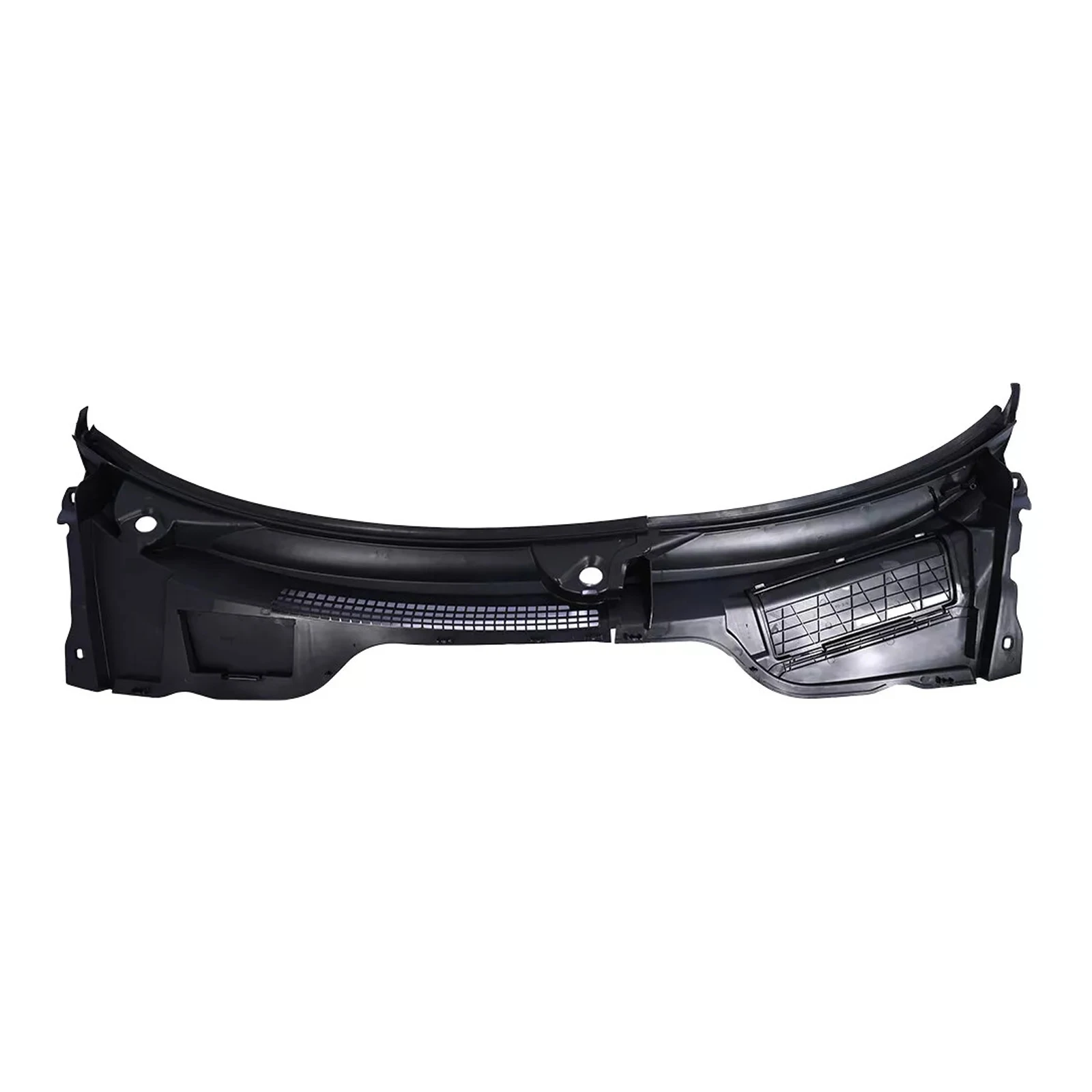 Artudatech Left&Right Windshield Cowl Cover For Mini Cooper R55 R56 R57 2007-2011 2012 2013 2014 2015 Car Accessories