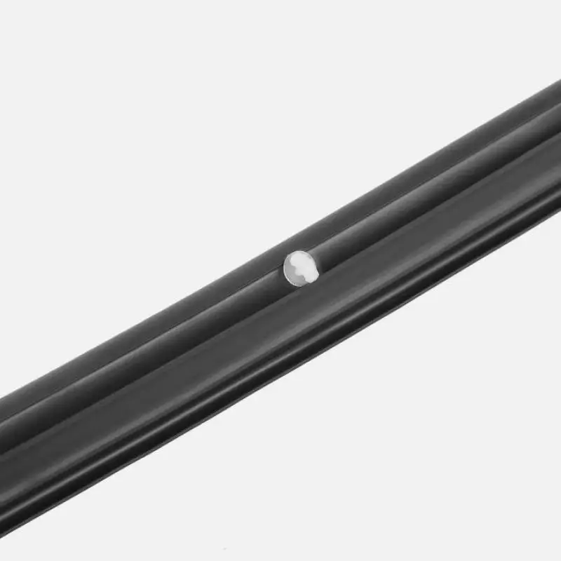 For VW Transporter T5 T6 Front Left Right Door Rubber Seal Strip Car Doorframe Anti Collision Protection Strip Decorative Trim