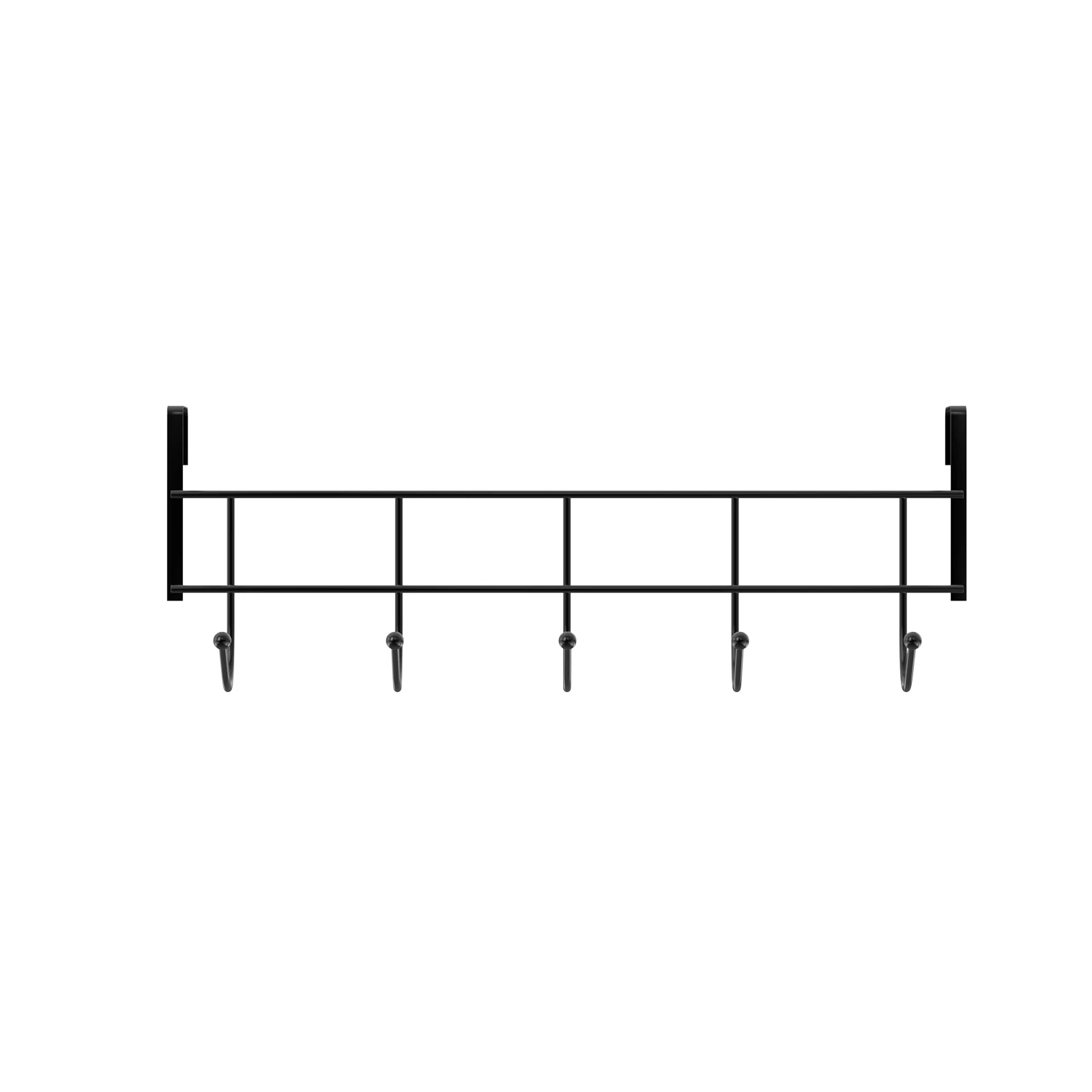 EFAN Shoe Rack, 10-Tier Metal Shoe Storage Organiser, Customisable Design, Metal Frame, Space-Saving Rack, for Room, Hallway