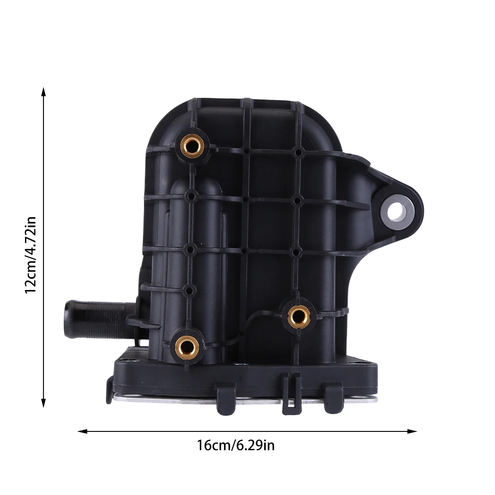 For Valve Exhaust Gas Recirculation Compatible forCitroen Replaces 1861749 9807593080
