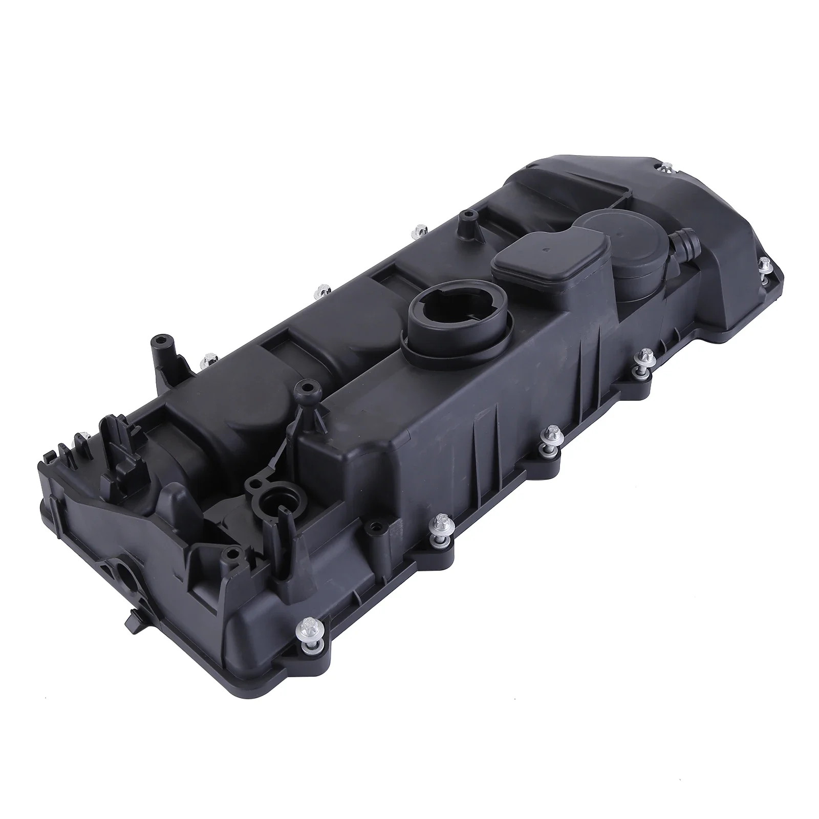 Valve Cover with Gasket Compatible for W204 S204 W211 S211 A6460102230