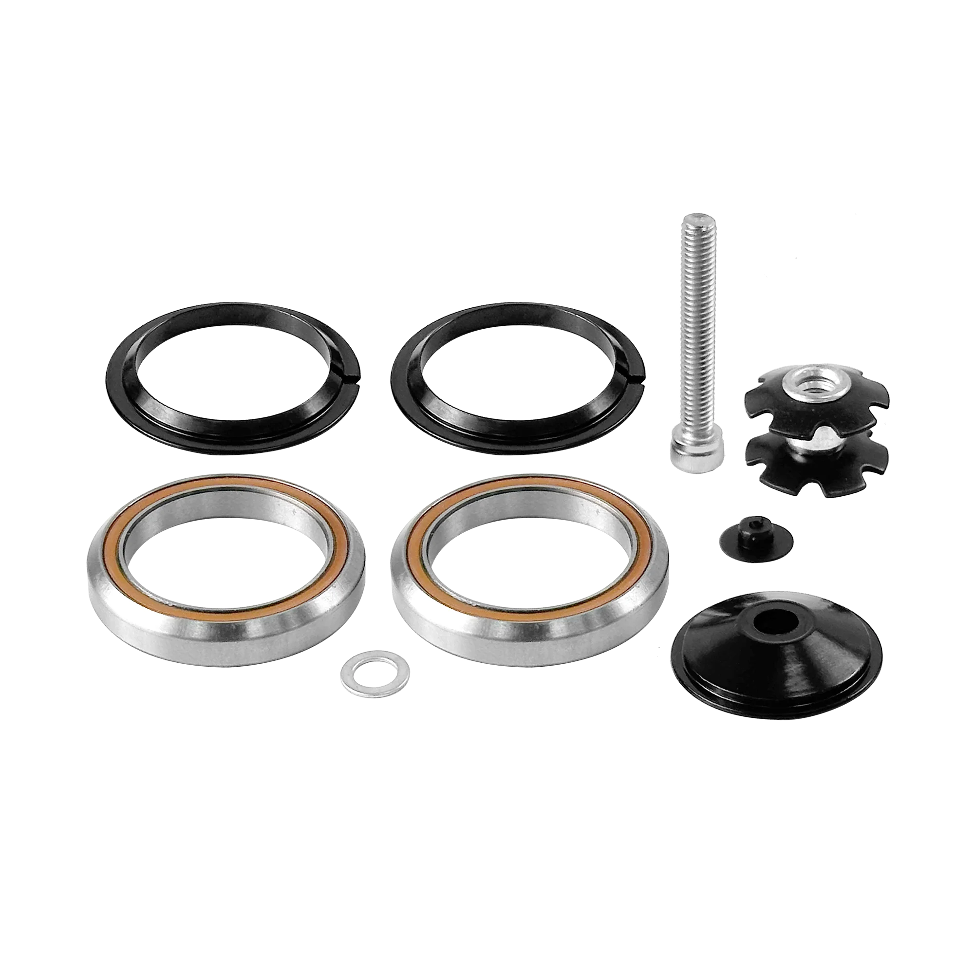 1 Set Front Fork Bearing Kit Parts For iScooter iX7 Pro Smartgyro Crossover Dual Max Electric Scooter Fork Bearings Balls Parts