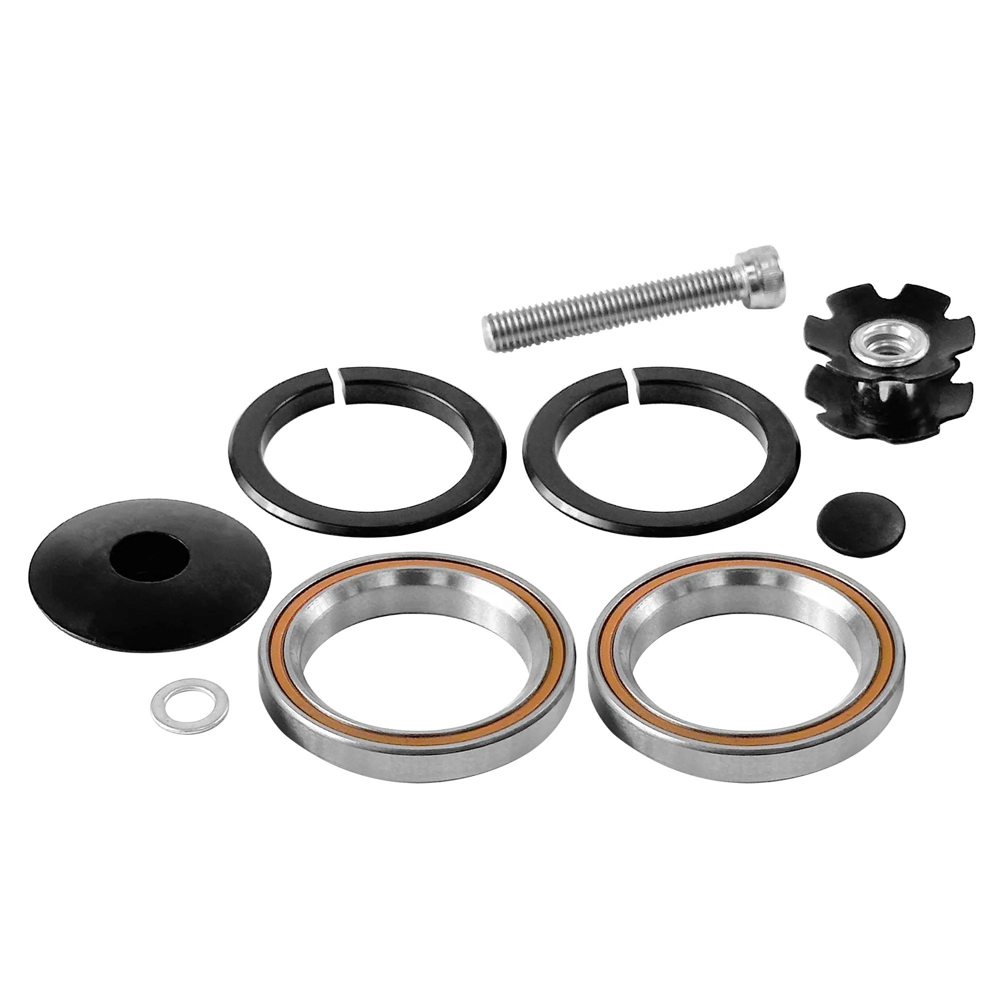 1 Set Front Fork Bearing Kit Parts For iScooter iX7 Pro Smartgyro Crossover Dual Max Electric Scooter Fork Bearings Balls Parts