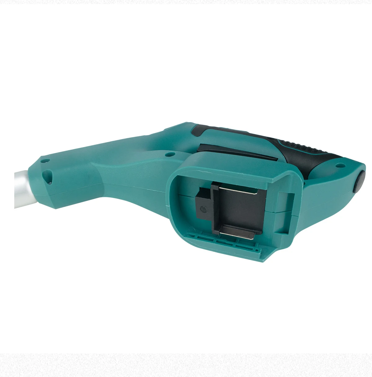Gisam 8 Inch Brushless Electric Lawn Mower Cordless Grass Trimmer Adjustable Garden Cutter Power Tool For Makita 18V Battery Pin
