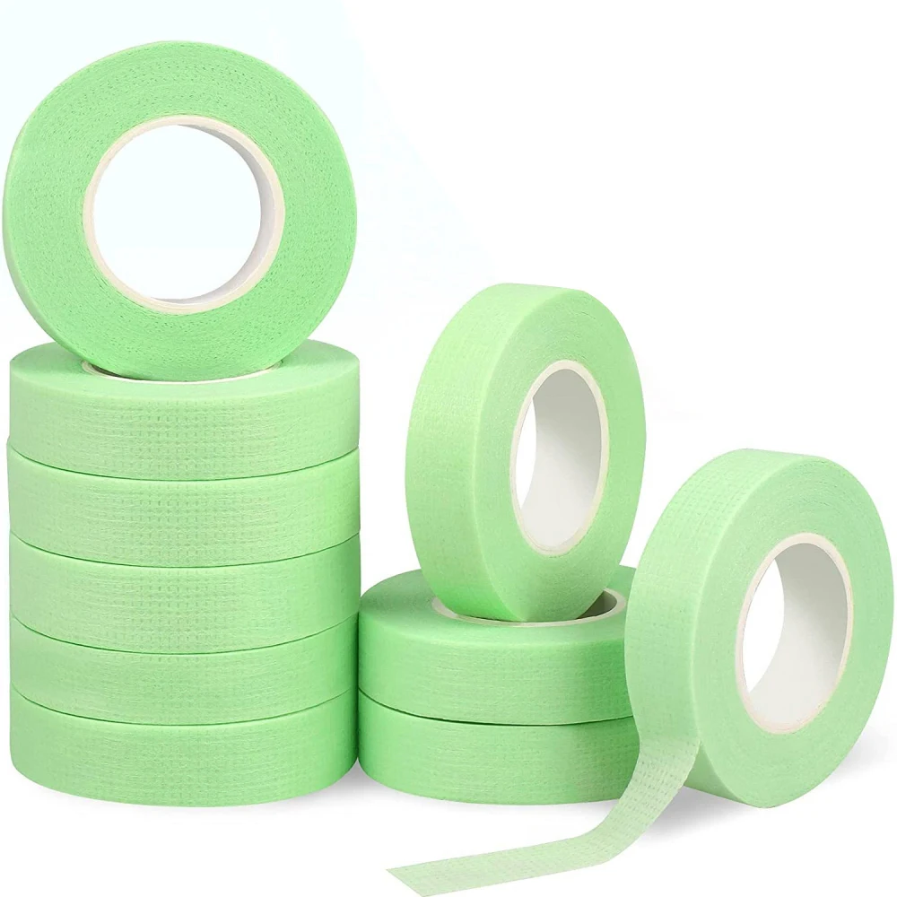 5/10pcs Micropore Eyelash Tape Lash Extension Supplies Makeup Tools Wholesale Lashes Accessories Makeup Tools Lash Lifting Tape