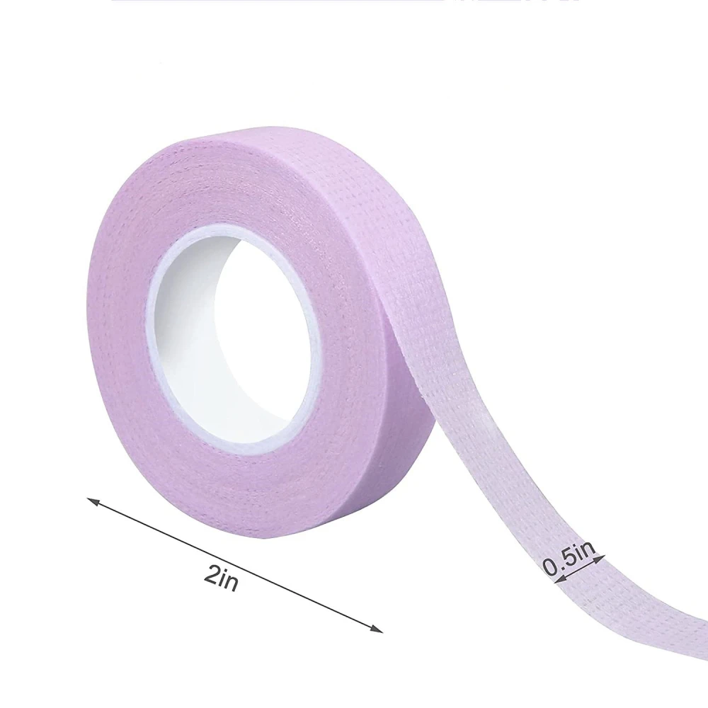 5/10pcs Micropore Eyelash Tape Lash Extension Supplies Makeup Tools Wholesale Lashes Accessories Makeup Tools Lash Lifting Tape
