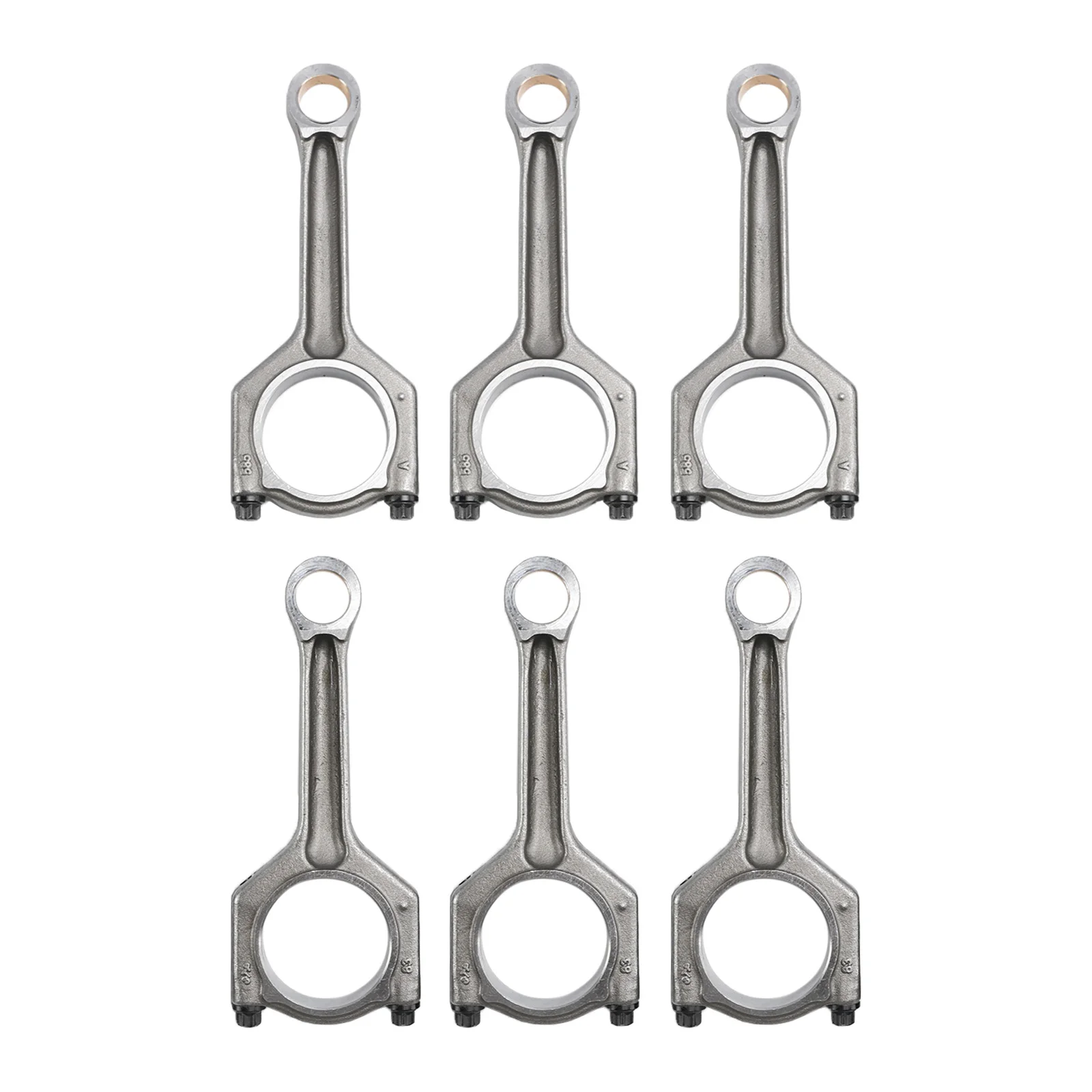 Artudatech N55 Crankshaft & Connecting Rods Bearings Set for BMW 535i 435i 335i X3 X5 3.0L