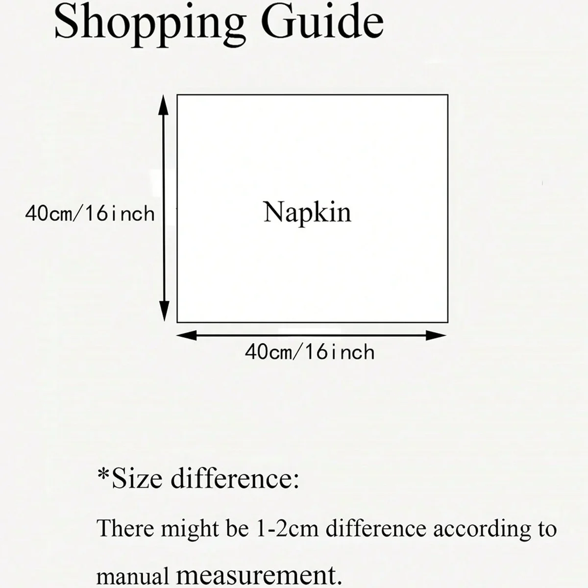 6/12Pcs 40x40cm Tablecloth Napkins, Durable Polyester Thickened Pads, Reusable Kitchen, Dining,Holiday Decorations