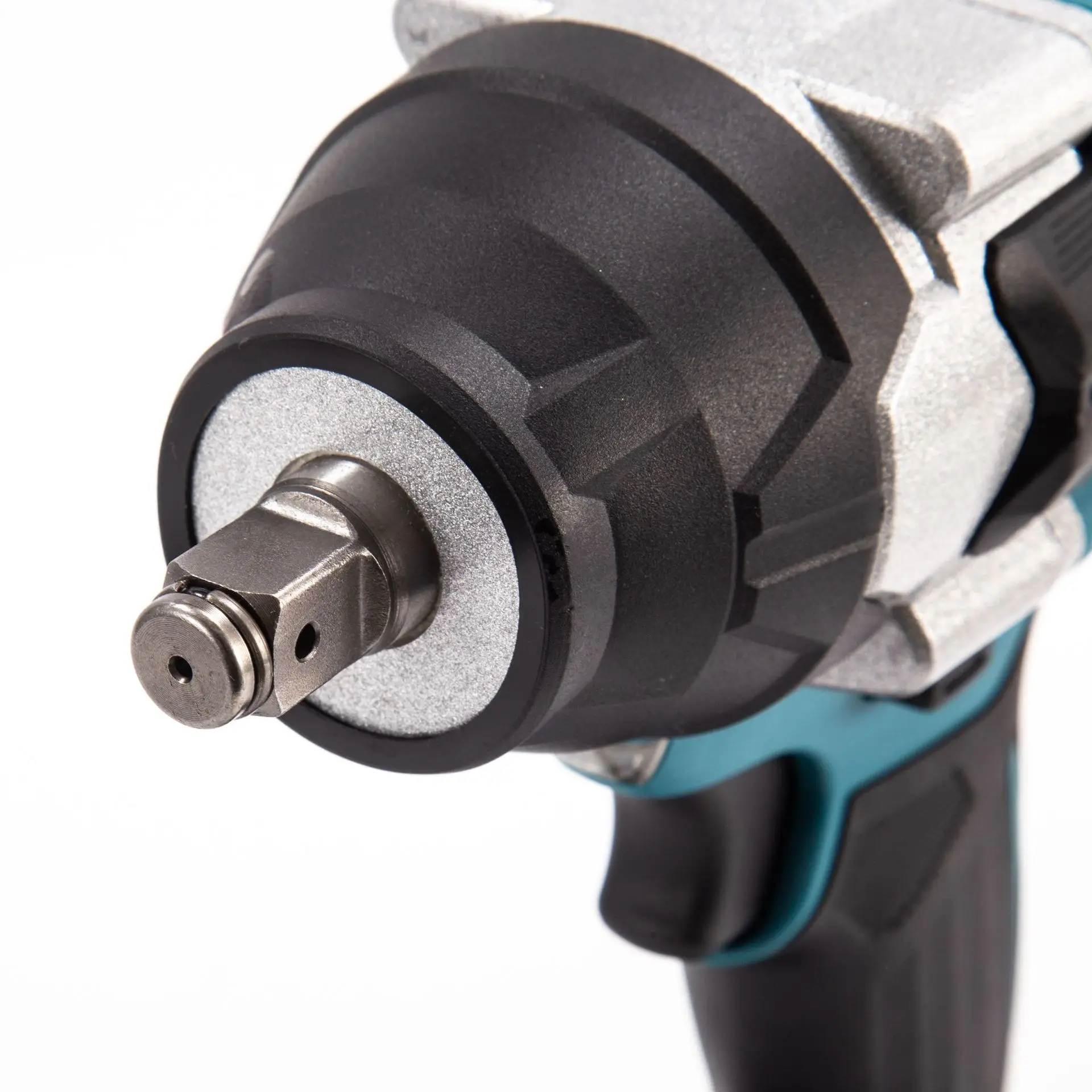 1800N.M 1/2" Brushless Impact Wrench for Makita 18V, Cordless Lithium Battery Power Tool, Heavy Duty for Nut Bolt, Car Repair