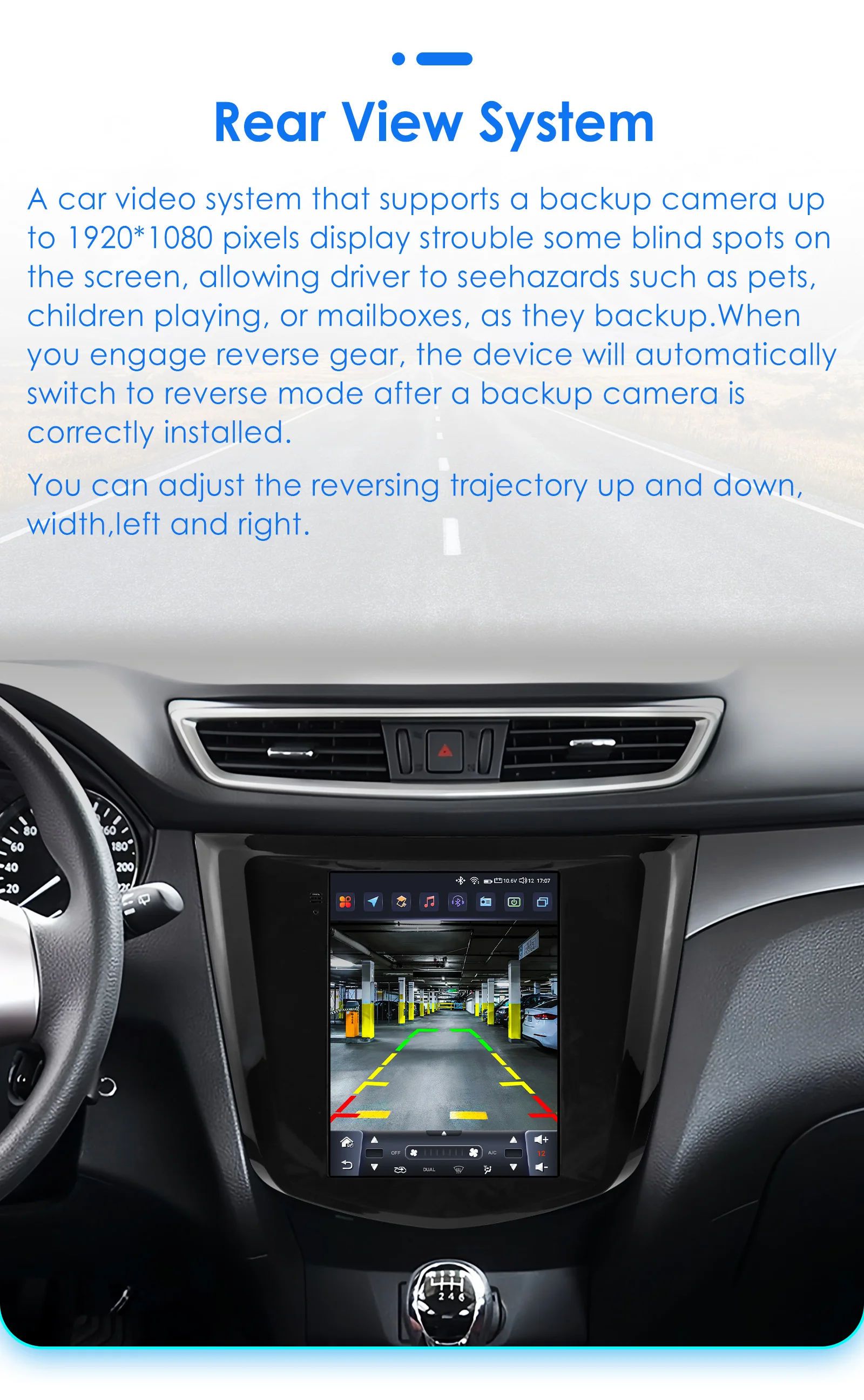 9.7inch 2DIN Android 13 Car Radio for Nissan Qashqai J11/X-Trail 3 T32 2013-2017 Multimedia Stereo Wireless Carplay 360Camera