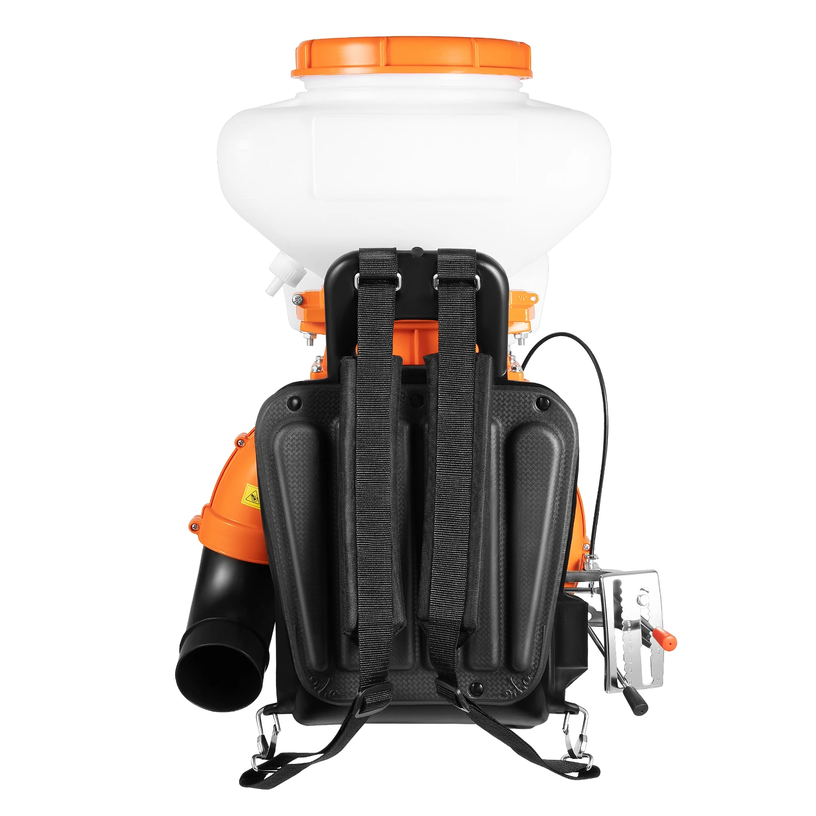 3.7Gal Large Capacity Backpack Sprayer Gas Powered 2-stroke Motor 41.5CC 7500r/min Spraying Machine
