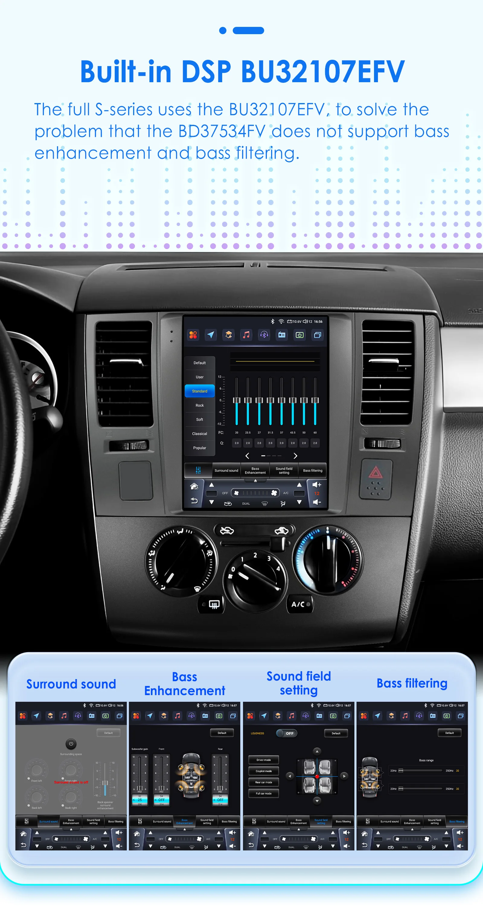 Hizpo For Tesla Style Carplay Car Radio for Nissan Tiida C11 2004-2013 2Din Multimedia Player GPS Navigation 9.7 Inch Android 13