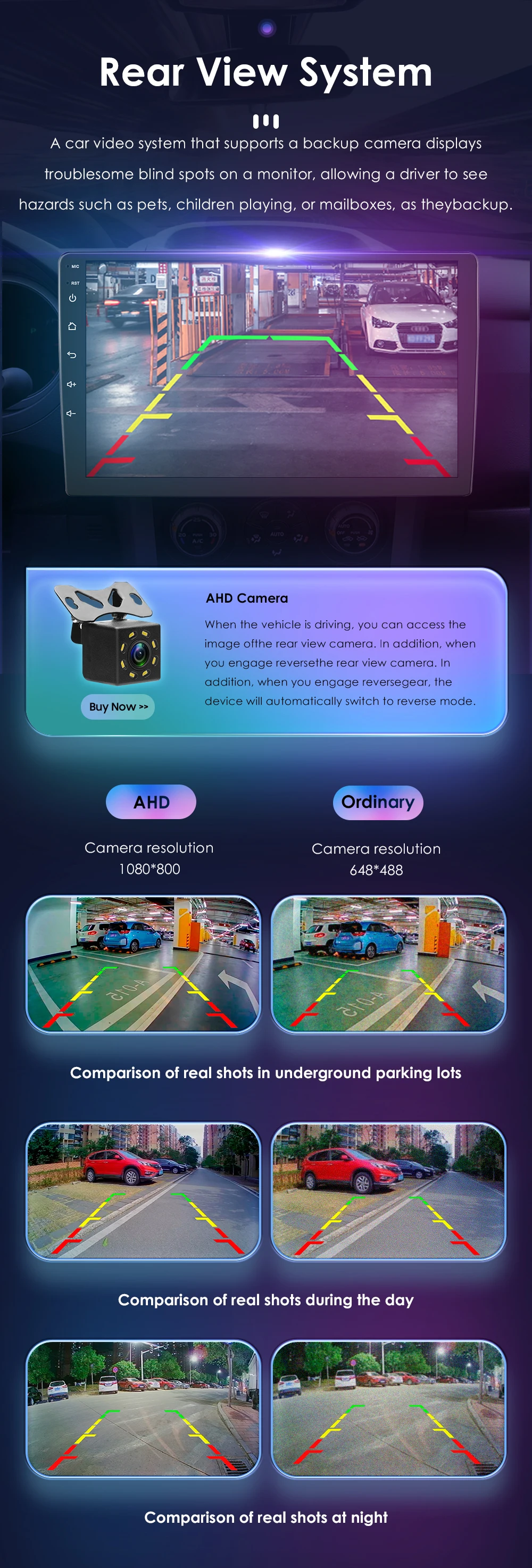 Hizpo 2DIN 9inch Android CarPlay Universal Car Radio Generic Multimedia Player GPS Navigation WiFi Bluetooth RDS DSP SWC 4G-LTE Optional No Canbus