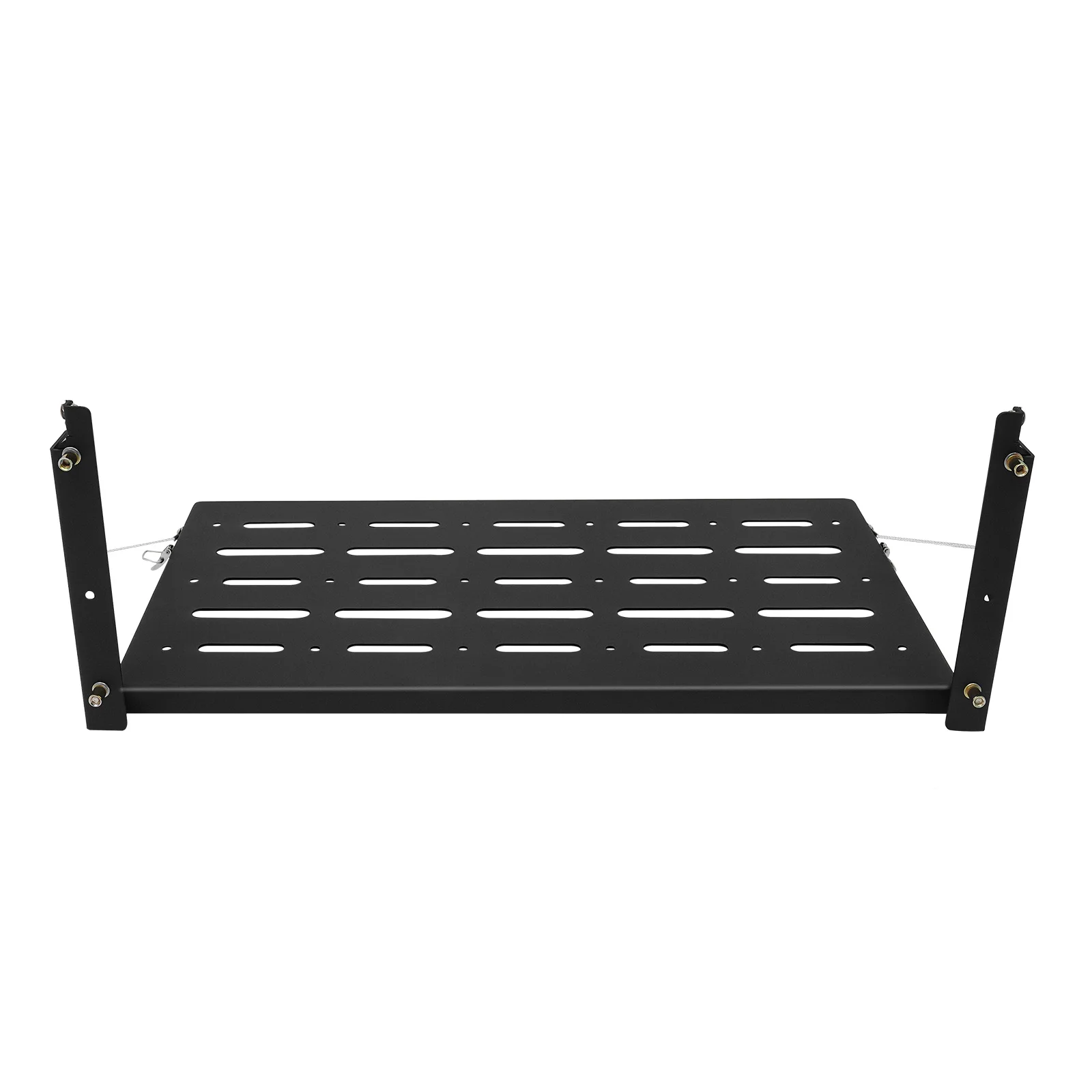 Tailgate Folding Table JK Rear Door Dining Table Rack for Model 2007-2017 Wrangler JK 2/4 Door and Unlimited 4 Door
