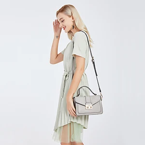 Miss Lulu WOMEN'S Handbag Small Elegant Handle bag Leather shoulder bag Stylish Shoulder bag Shoulder for Allt