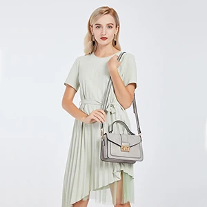 Miss Lulu WOMEN'S Handbag Small Elegant Handle bag Leather shoulder bag Stylish Shoulder bag Shoulder for Allt