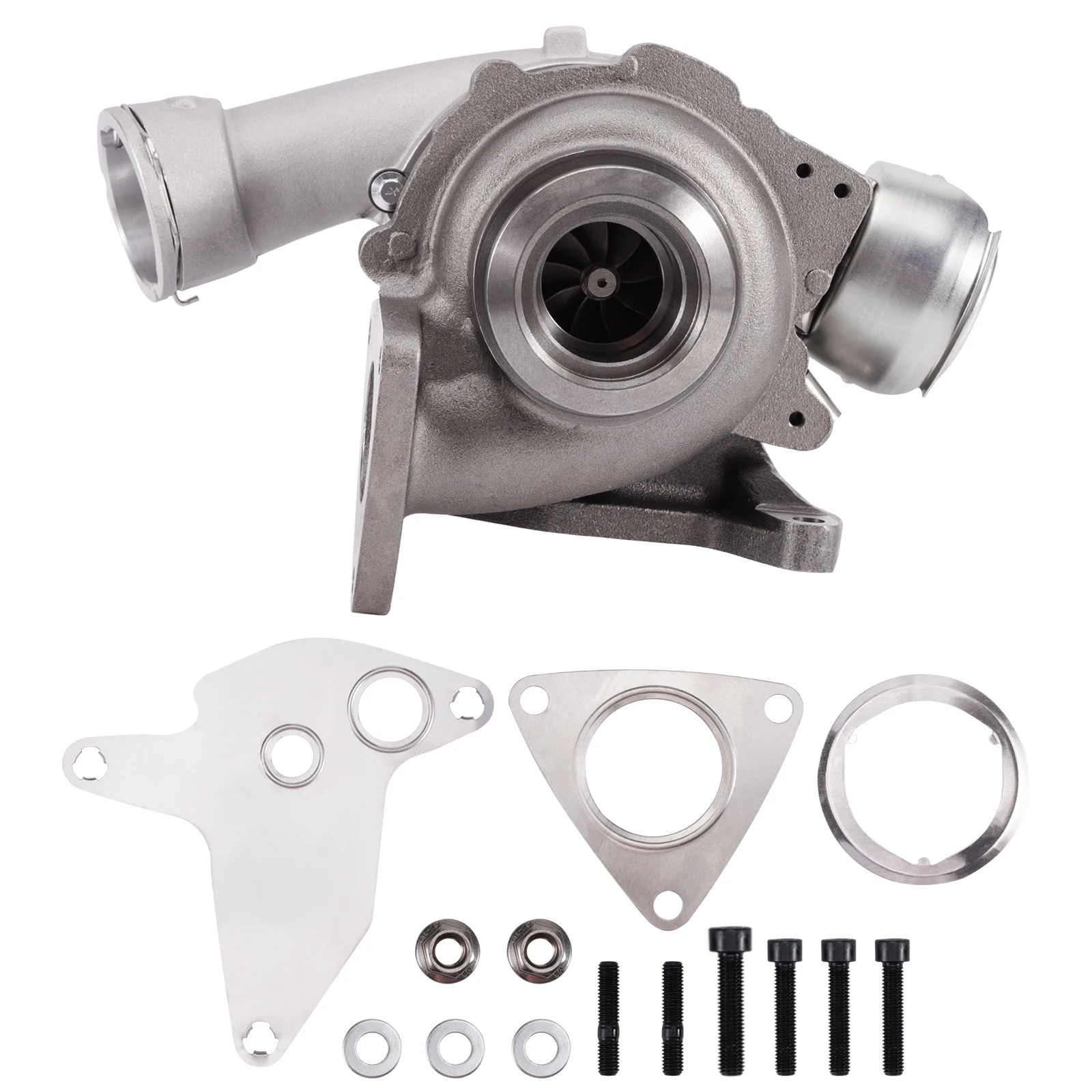 Turbo Charger for Volkswagen T5 Transporter 2.5 TDI BNZ VGT 130BHP 070145701RV 070145701R 070145701RV210 070145701RV220
