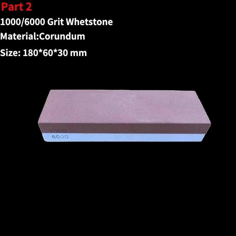 ADAEE 1000 6000 12000 Whetstone Sharpening Stone Sharpener Set