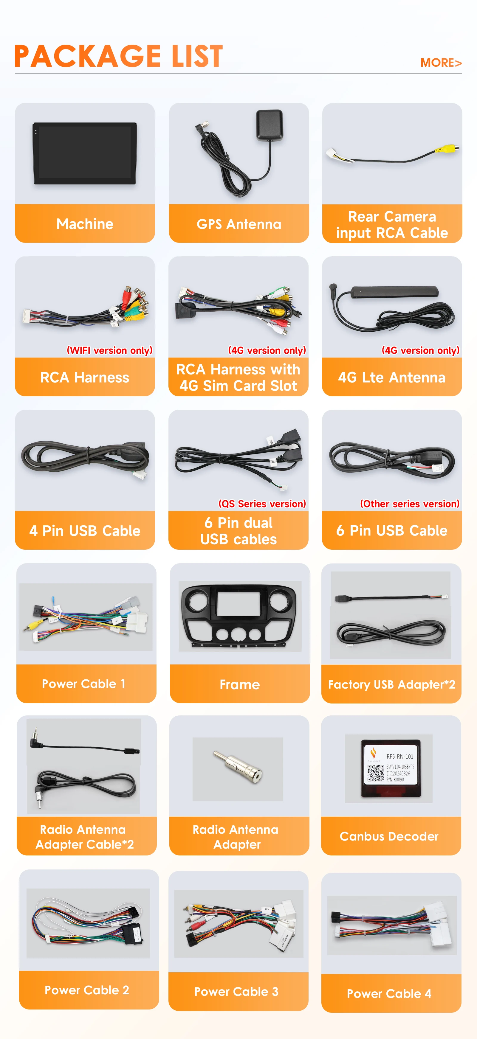 Hizpo Smart Car Systems Radio For Nissan NV400 Opel Movano Renault Master III 3 2010 - 2021 4G CarPlay Android Multimedia Player