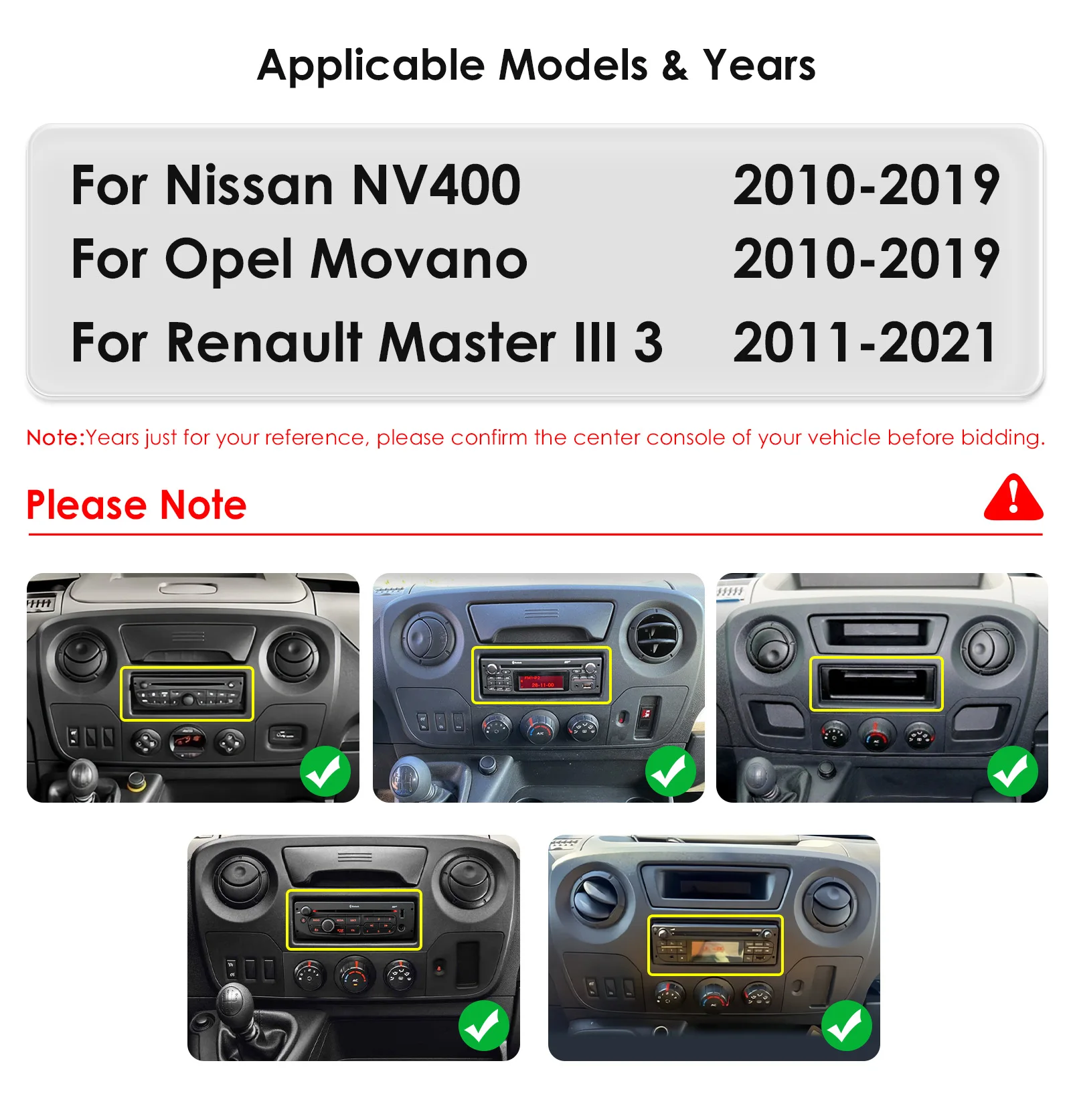 Hizpo Smart Car Systems Radio For Nissan NV400 Opel Movano Renault Master III 3 2010 - 2021 4G CarPlay Android Multimedia Player