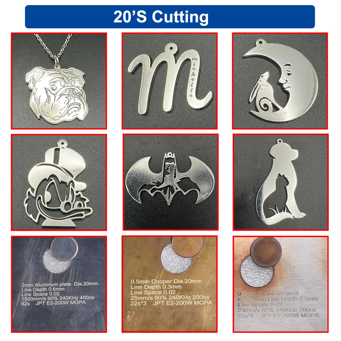 300W Galvo Fiber Laser Marking Machine JPT MOPA M7 100W Metal Cutting For Gold Silver Jewelry Metal Engraving Cutting Fast Ship
