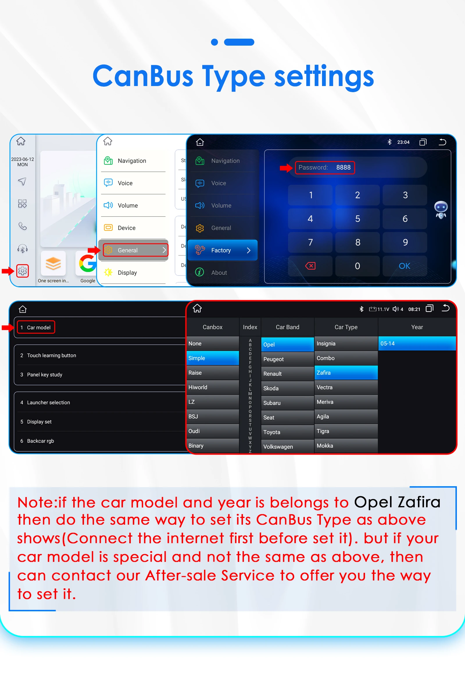 2din Android13 Car Radio For Opel Astra H J 2004 Vectra Vauxhall Antara Zafira Corsa C D Vivaro Meriva 4G wireless Carplay GPS