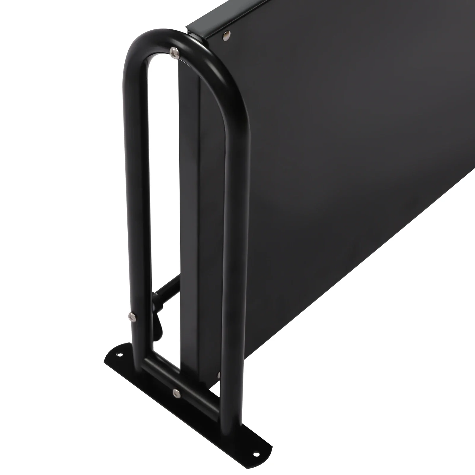 Carbon Steel Wall Shelf Metal Shelving Heavy Duty Commercial or Household Grade Wall Mount Microwave Oven Shelf