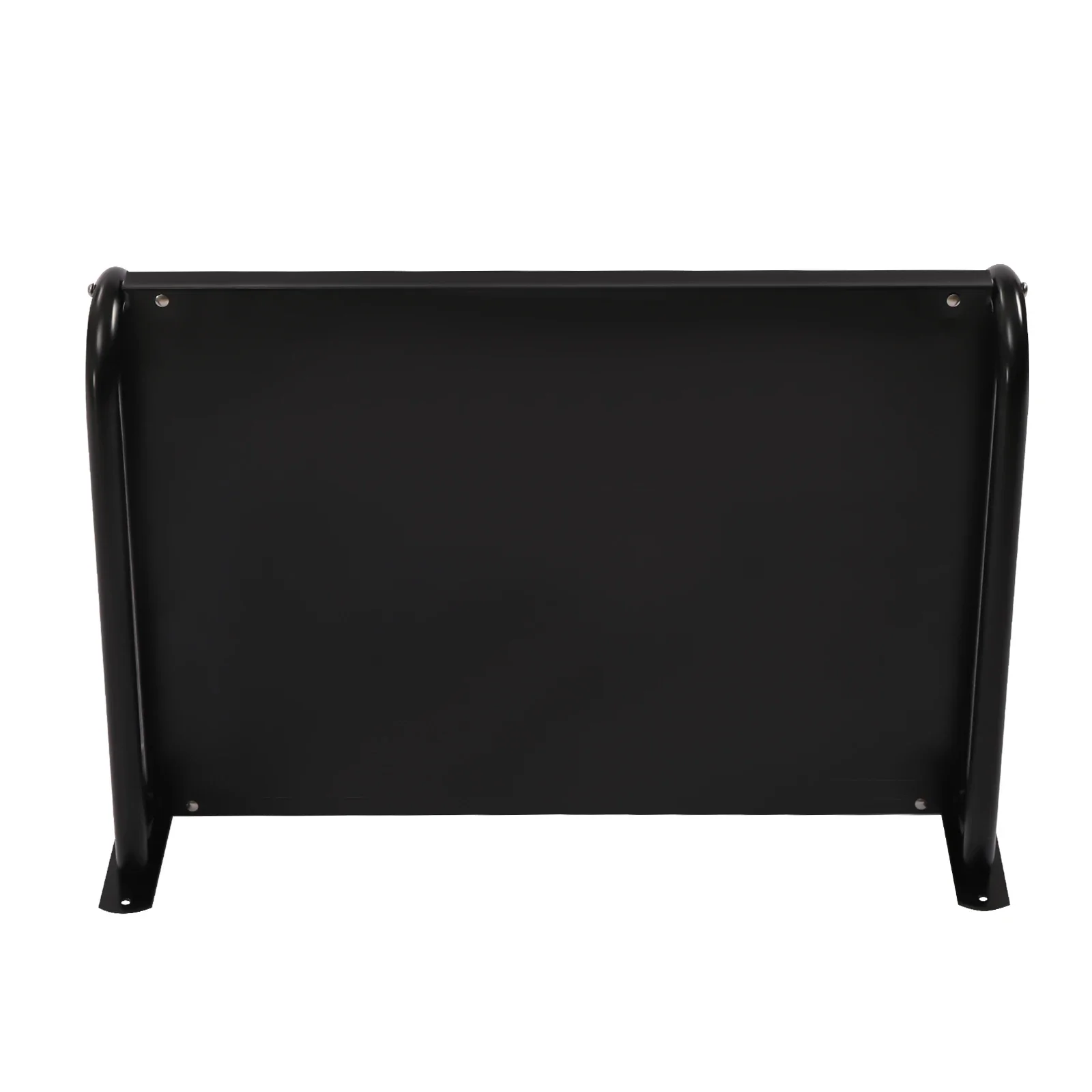 Carbon Steel Wall Shelf Metal Shelving Heavy Duty Commercial or Household Grade Wall Mount Microwave Oven Shelf