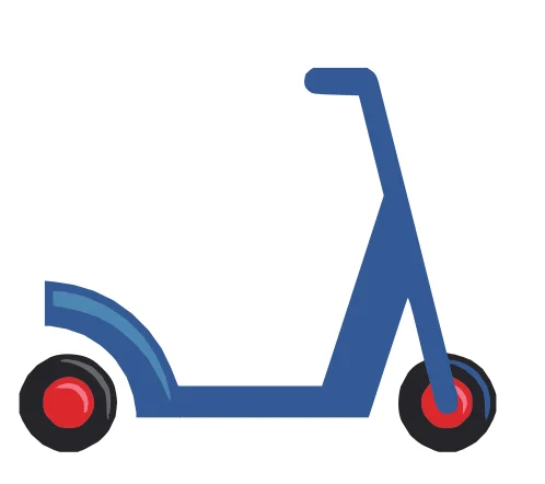 2026 New AOVOPRO Double Lighting Electric Scooter 8.5 Inch Tire Smart Escooter Top Speed 36V Battery Electric Scooter for Adults