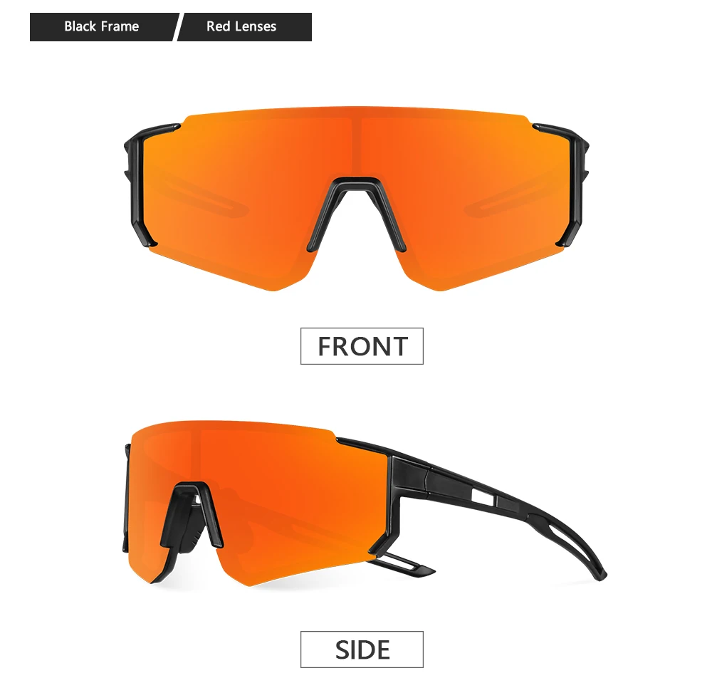 CRIXALIS Square Sunglasses Men Outdoor Cycling Sun Glasses Women Driving Anti Glare Shades Male Goggles UV400 Zonnebril Heren