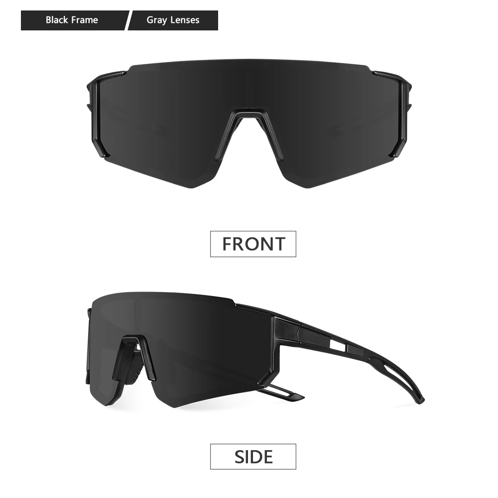CRIXALIS Square Sunglasses Men Outdoor Cycling Sun Glasses Women Driving Anti Glare Shades Male Goggles UV400 Zonnebril Heren