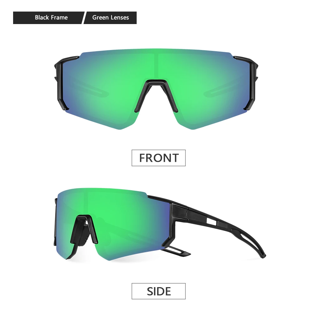 CRIXALIS Square Sunglasses Men Outdoor Cycling Sun Glasses Women Driving Anti Glare Shades Male Goggles UV400 Zonnebril Heren
