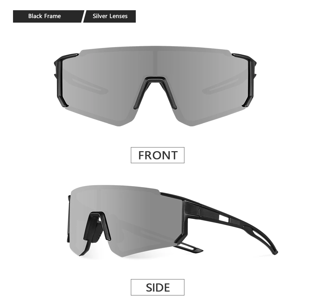 CRIXALIS Square Sunglasses Men Outdoor Cycling Sun Glasses Women Driving Anti Glare Shades Male Goggles UV400 Zonnebril Heren