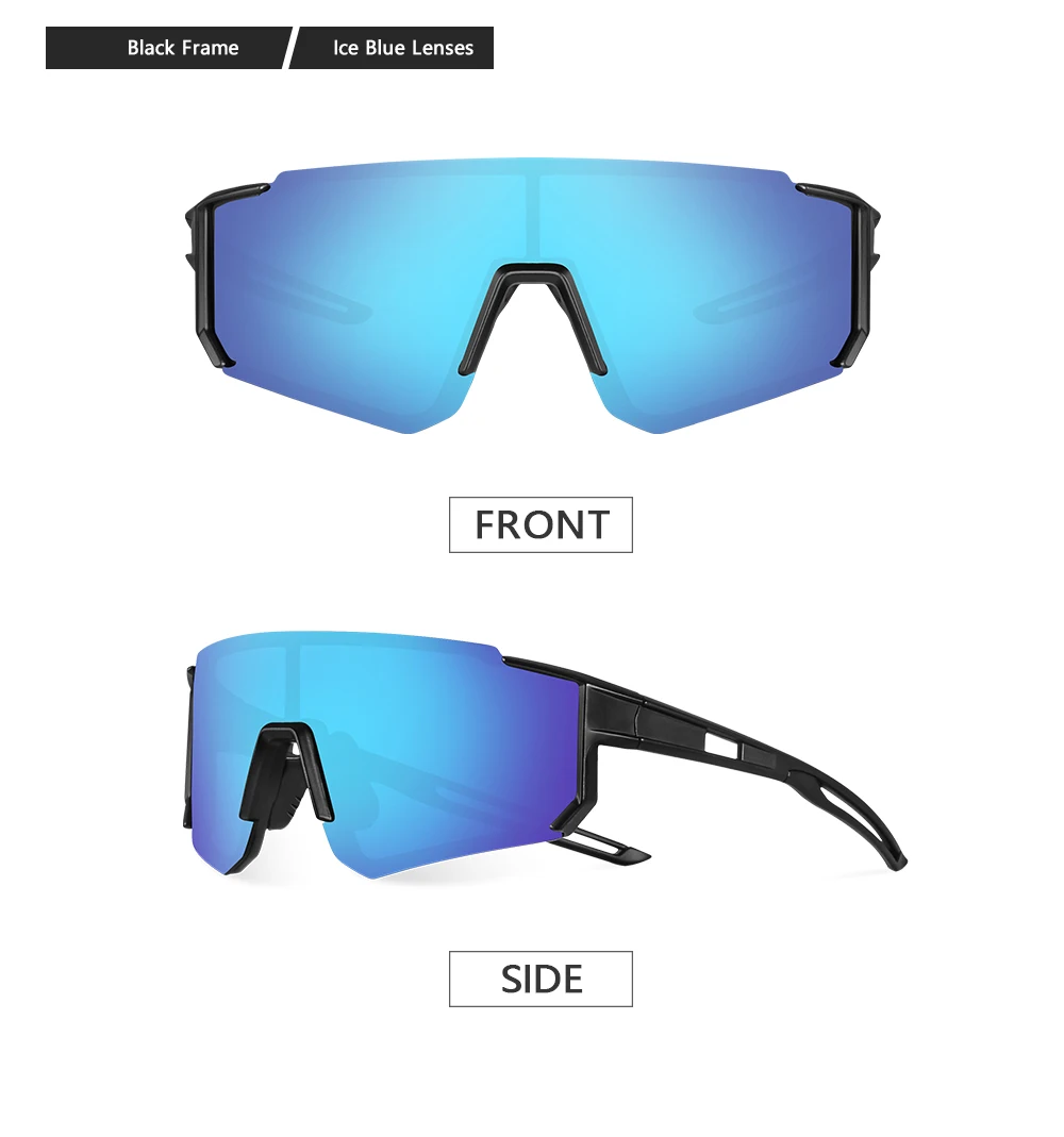 CRIXALIS Square Sunglasses Men Outdoor Cycling Sun Glasses Women Driving Anti Glare Shades Male Goggles UV400 Zonnebril Heren