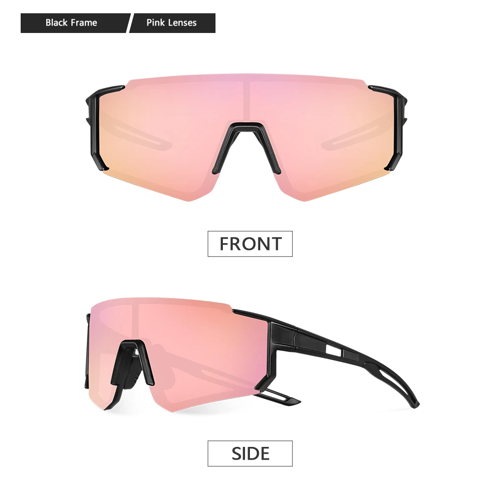 CRIXALIS Square Sunglasses Men Outdoor Cycling Sun Glasses Women Driving Anti Glare Shades Male Goggles UV400 Zonnebril Heren