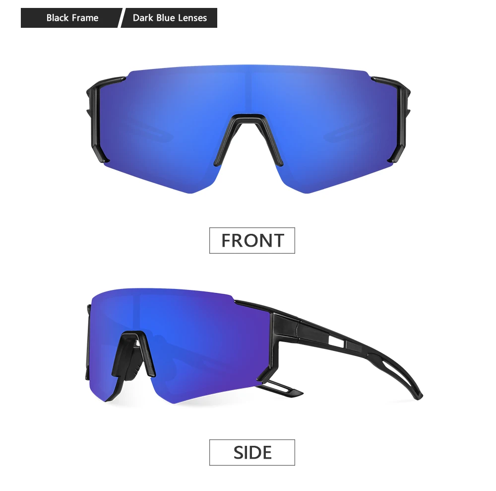 CRIXALIS Square Sunglasses Men Outdoor Cycling Sun Glasses Women Driving Anti Glare Shades Male Goggles UV400 Zonnebril Heren