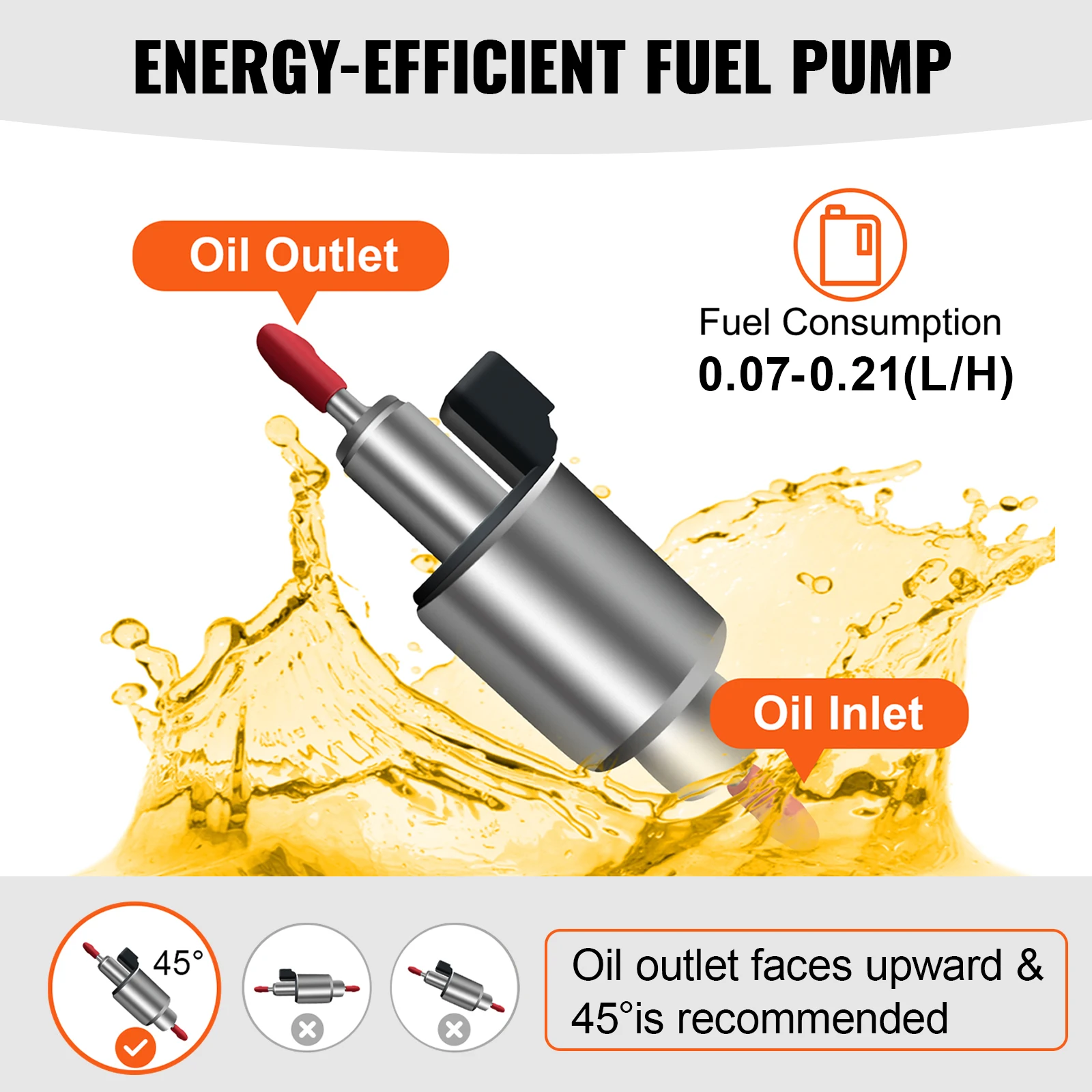 SucceBuy 2KW Diesel Air Heater 12V Diesel heater Parking heater with Silencer Car Heater with LCD switch for Car Bus RV Truck