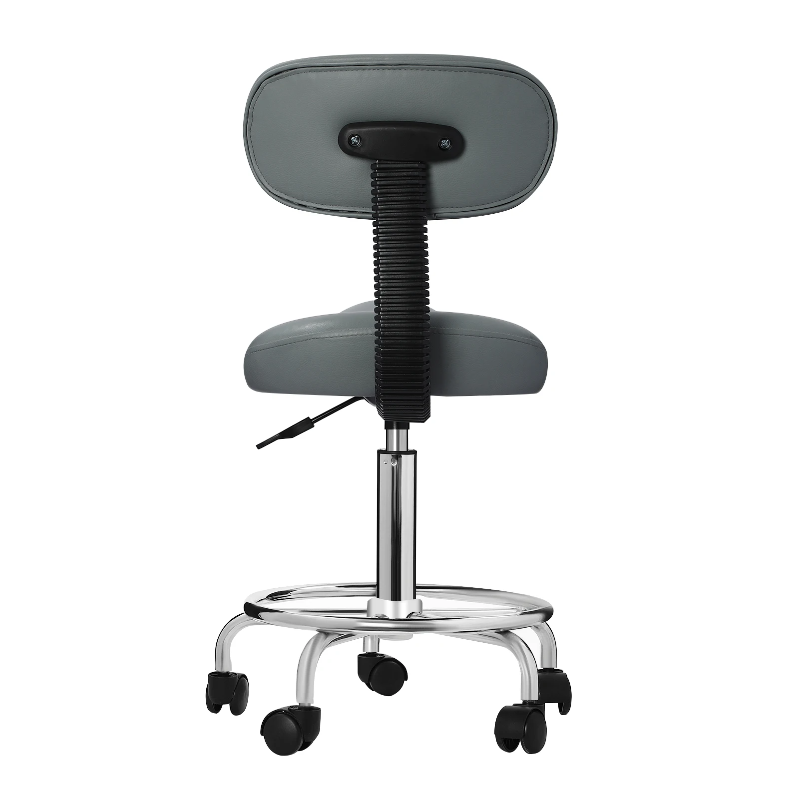 Bar Stool Lifting Chair Breakfast Chair Bar Stools Swivel Stools Office Ergonomic Rolling Saddle 360° Rotatable For Home