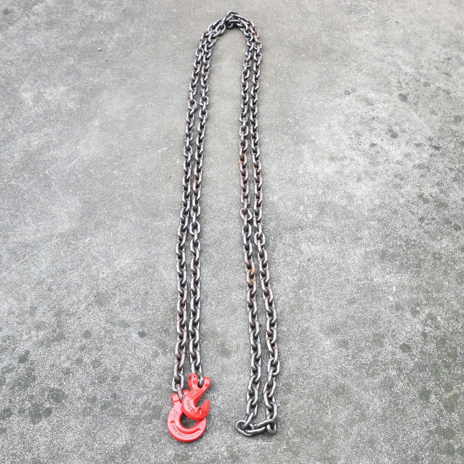 5m 2 T Lift Chain Strong Load-bearing Capacity Chain Sling