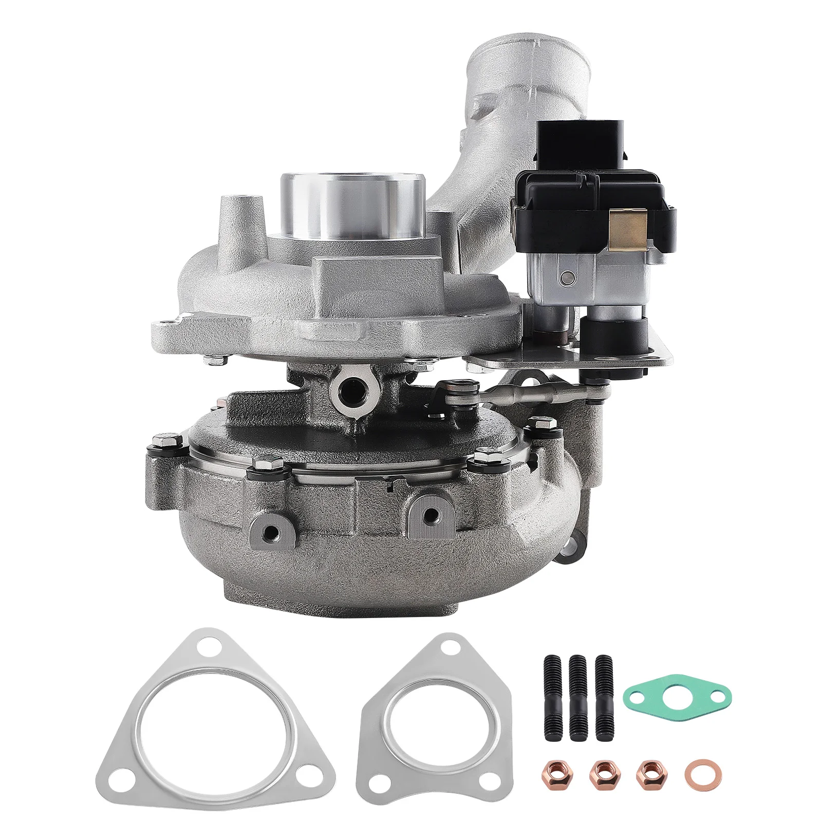 GTB2260VK Turbo for Audi A6 Q7 Porsche Cayenne 9PA VW Volkswagen 3.0 TDI 240 HP 059145722M 059145722R