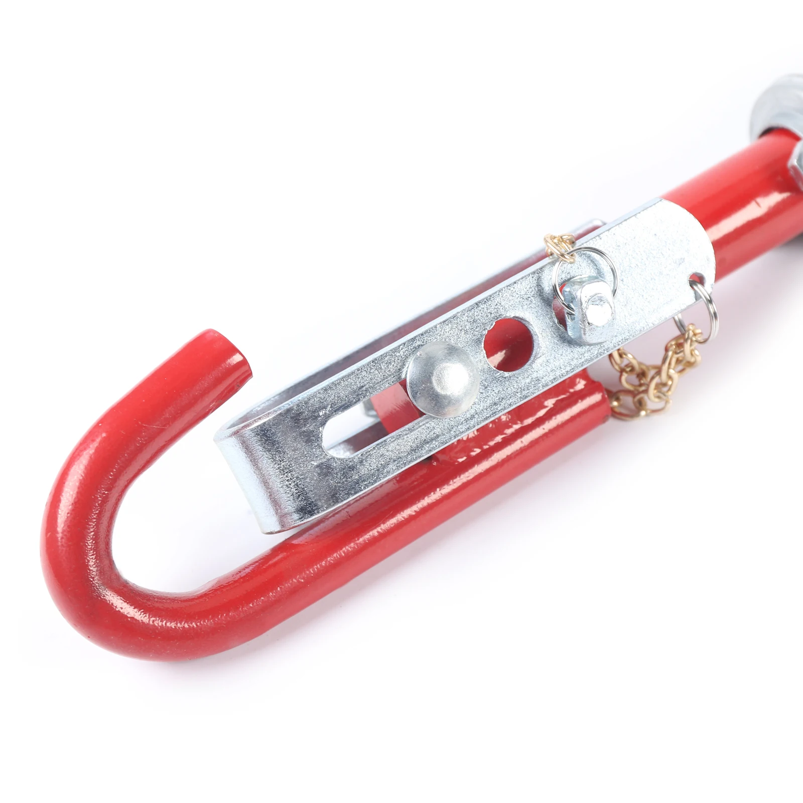 5T Iron Trailer Bar Strong Towing Capacity Towing Bar Towing Pole for Car Van Truck Towpole for Repair Shop, Household
