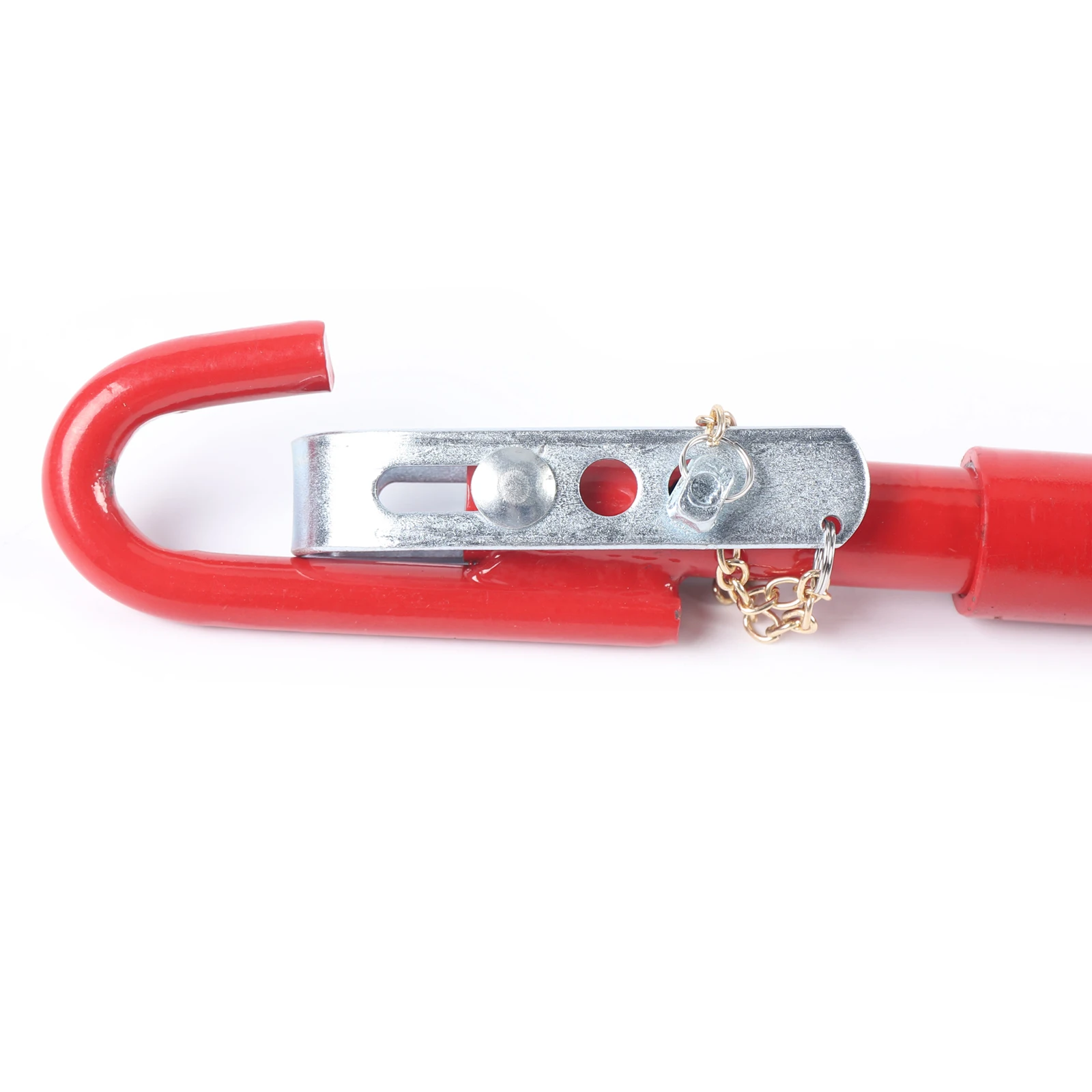 5T Iron Trailer Bar Strong Towing Capacity Towing Bar Towing Pole for Car Van Truck Towpole for Repair Shop, Household